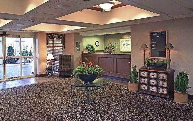 Hotel Homewood Suites International Drive