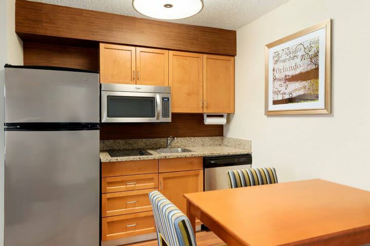 Hotel Homewood Suites International Drive