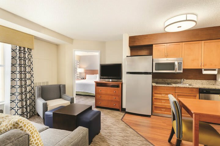 Hotel Homewood Suites International Drive