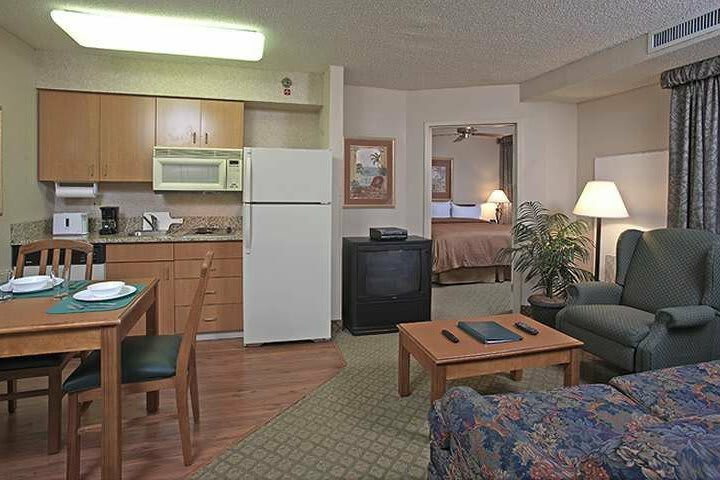 Hotel Homewood Suites International Drive