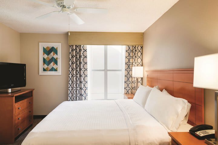 Hotel Homewood Suites International Drive