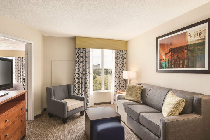 Hotel Homewood Suites International Drive