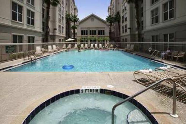 Hotel Homewood Suites International Drive