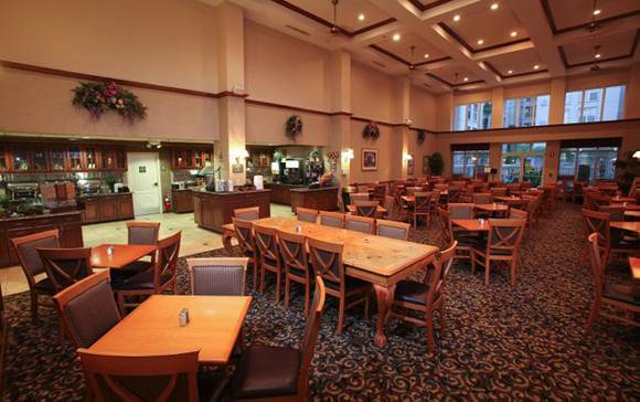 Hotel Homewood Suites International Drive