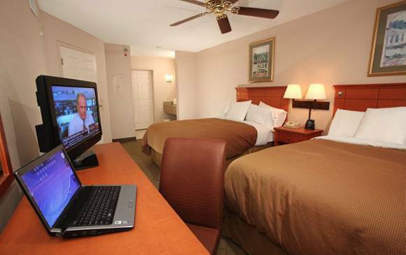 Hotel Homewood Suites International Drive