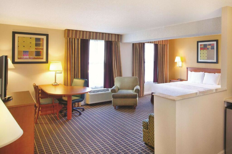 Hotel La Quinta Inn International Drive North