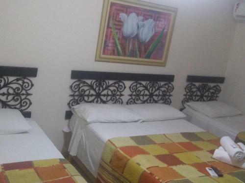 Hostal Pousada Vale Do Amanhecer