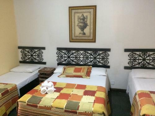 Hostal Pousada Vale Do Amanhecer