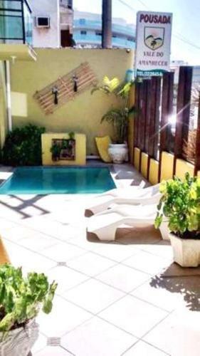 Hostal Pousada Vale Do Amanhecer