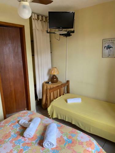 Hostal Espa�o Diferente Su�tes