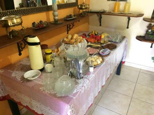 Hostal Espa�o Diferente Su�tes