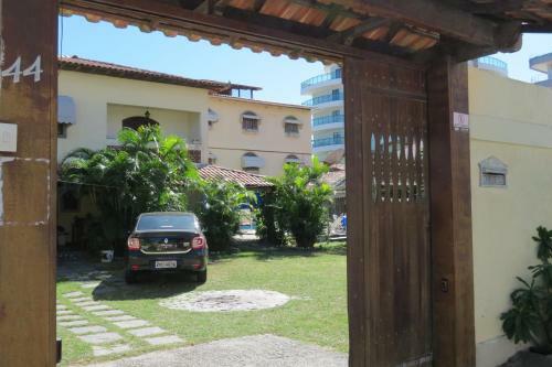 Hostal Espa�o Diferente Su�tes