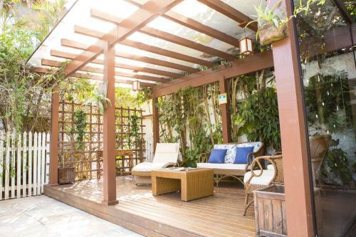 Hostal Pousada Recanto Sol A Sol