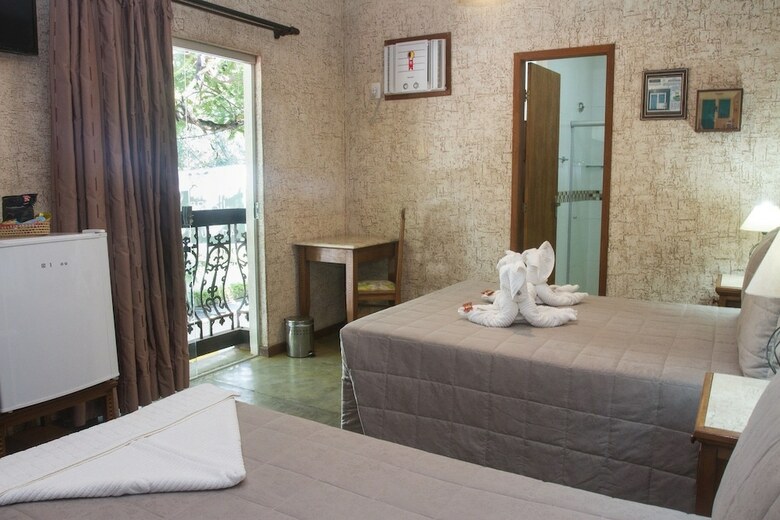 Hostal Pousada Brasil Nativo