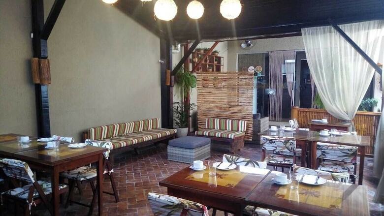 Hostal Pousada Aquarela Do Brasil