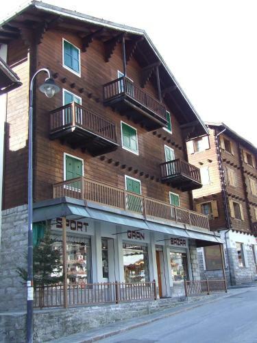 Apartamento Appartamenti Lagger