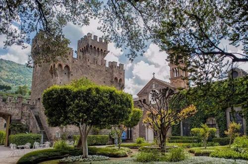 Hostal B&B Il Castello Lauro