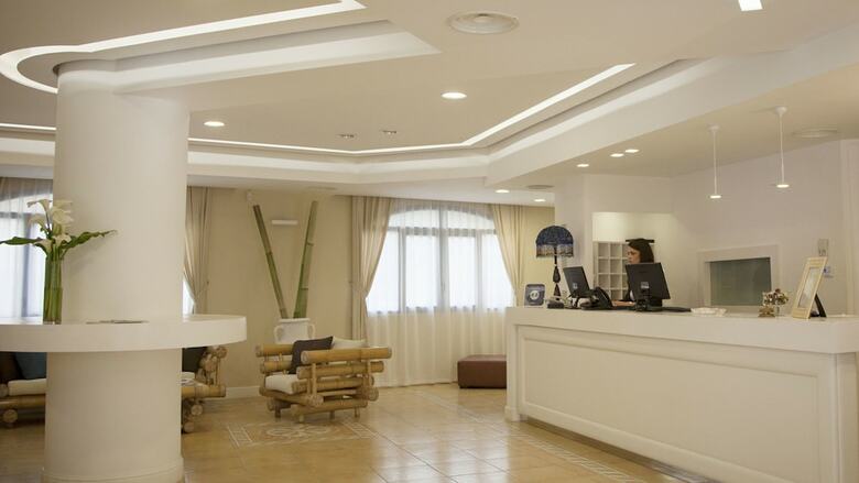 Hotel Le Saline Resort