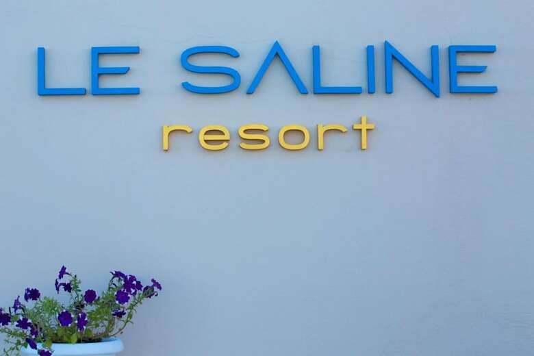 Hotel Le Saline Resort