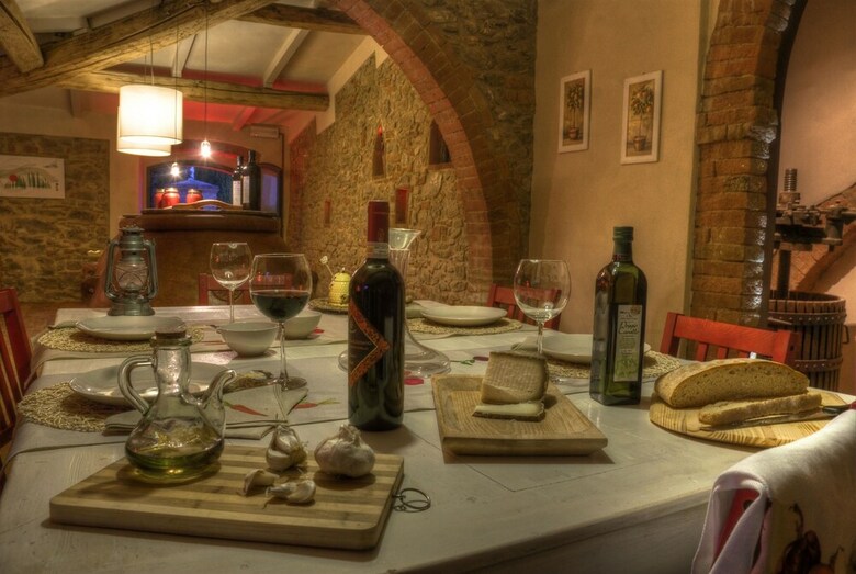 Agroturismo Tenuta Di Poggio Cavallo