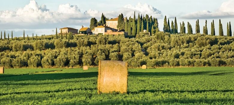 Agroturismo Tenuta Di Poggio Cavallo