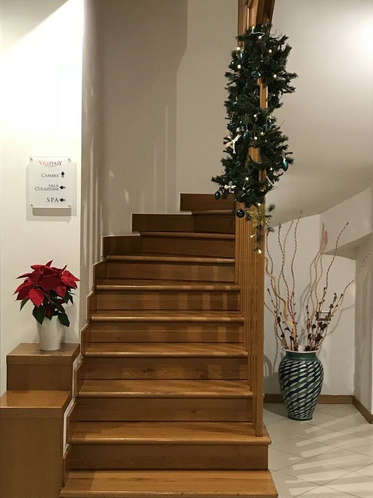 Hostal Villitaly Suite & Coffee Salerno