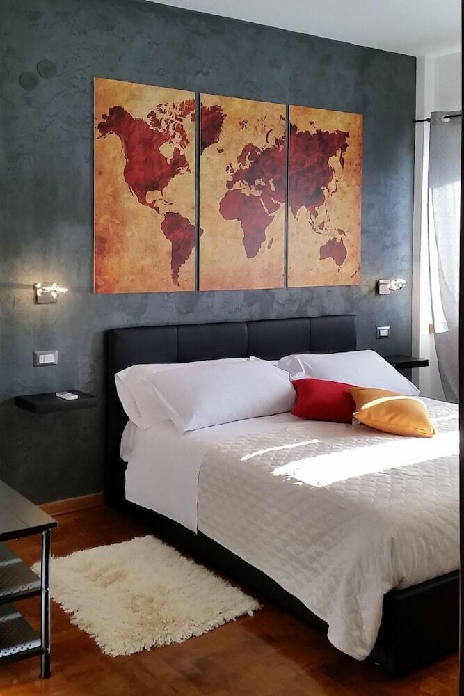 Hostal Villitaly Suite & Coffee Salerno