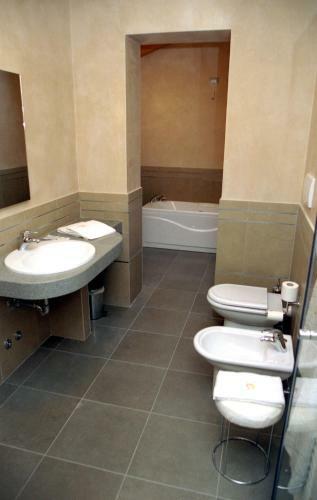 Apartamento Residence La Meridiana