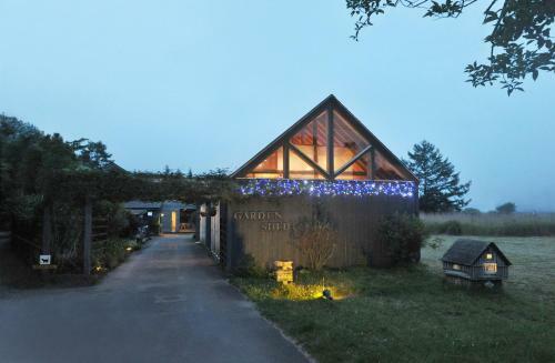 Garden Shed