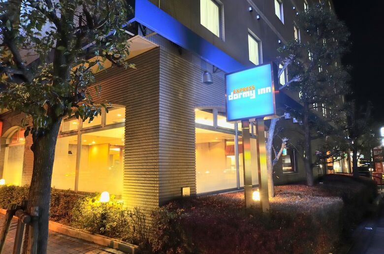 Hotel Dormy Inn Express Soka City