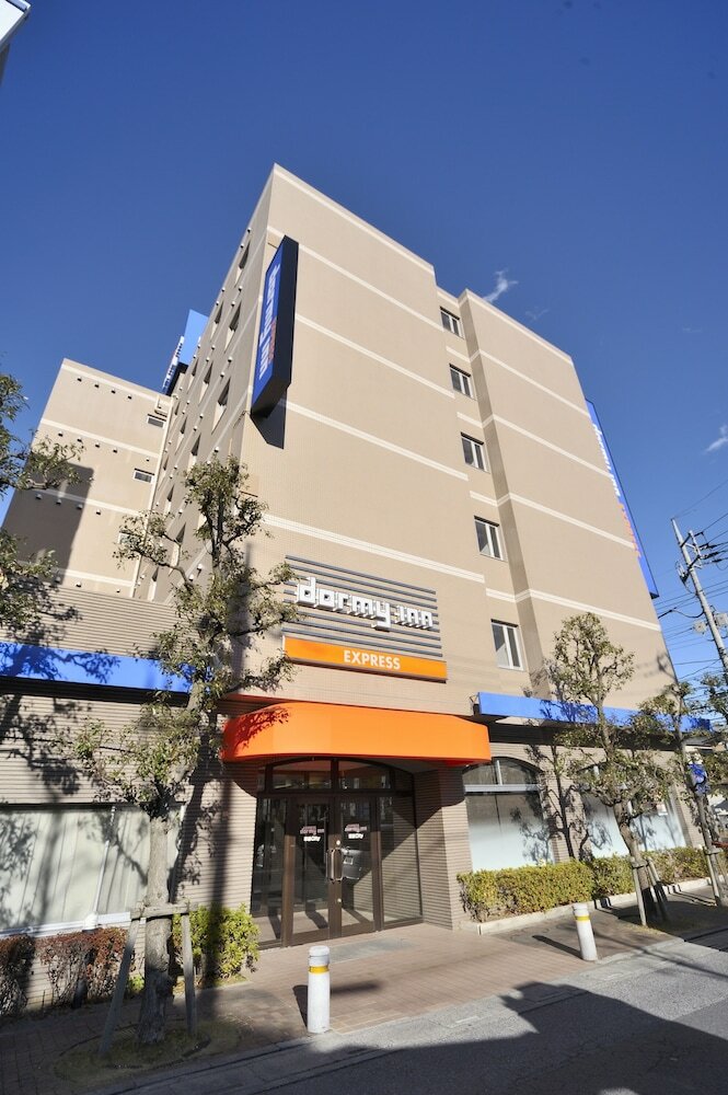 Hotel Dormy Inn Express Soka City