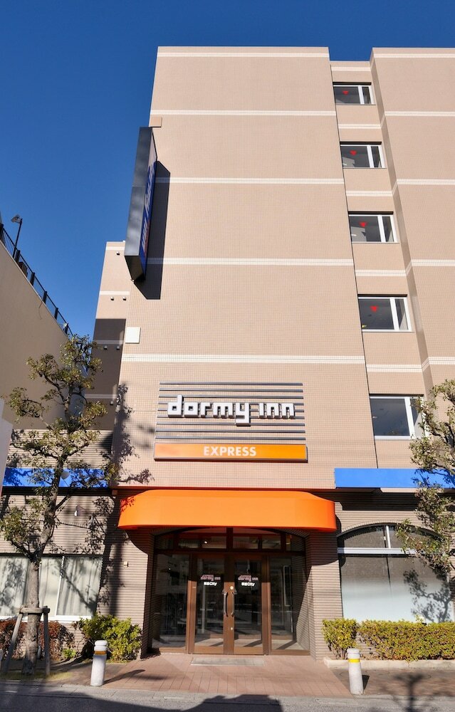 Hotel Dormy Inn Express Soka City