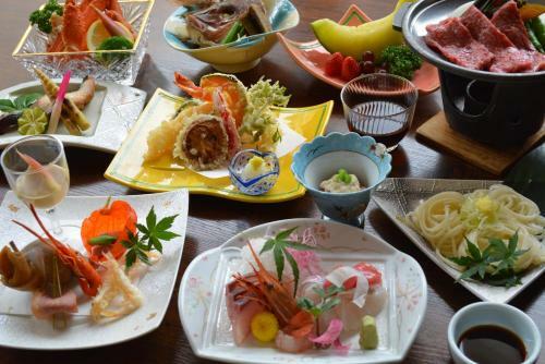 Hotel Yamada Onsen Genenro