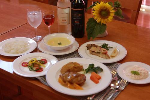 Hostal Pension Himawari
