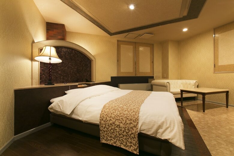 Hotel Atlantis Toyonaka (adult Only)