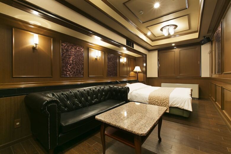 Hotel Atlantis Toyonaka (adult Only)