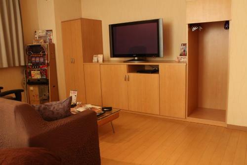 Hotel Water Road Yame (love Hotel)