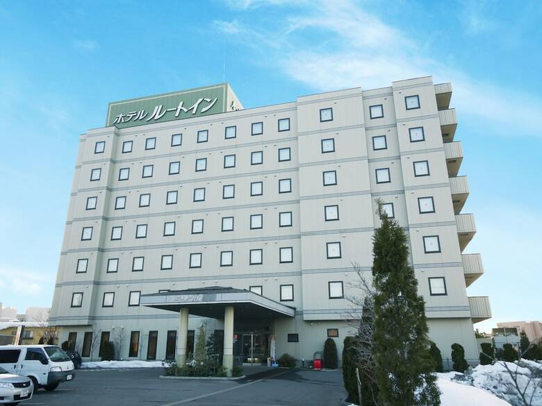 Hotel Route-inn Yonezawa Ekihigashi