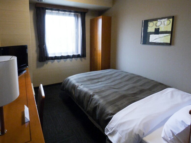 Hotel Route-inn Yonezawa Ekihigashi