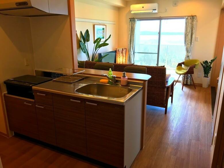 Apartamentos Churaumi Terrace