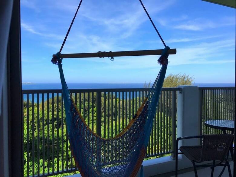 Apartamentos Churaumi Terrace