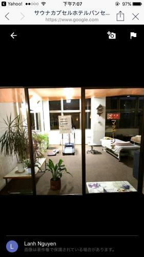 Capsule Hotel Panse