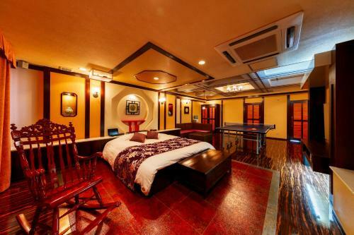 Hotel Lotus Otsu (adult Only)