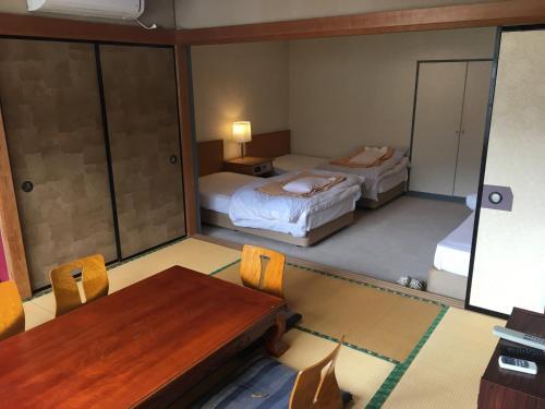 Kinugawa Club Hotel Kinsenkaku