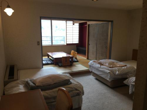 Kinugawa Club Hotel Kinsenkaku
