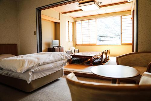 Kinugawa Club Hotel Kinsenkaku