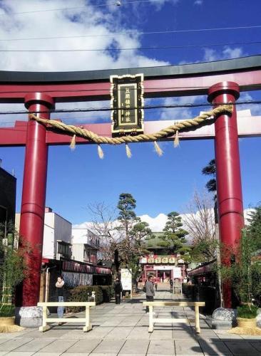 Kinugawa Club Hotel Kinsenkaku