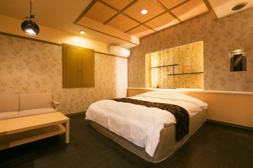 Hotel Atlantis Higashi Osaka (adult Only)
