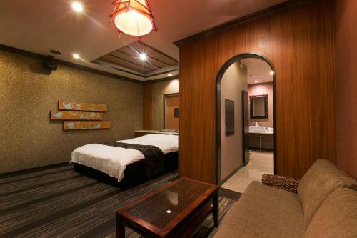 Hotel Atlantis Higashi Osaka (adult Only)