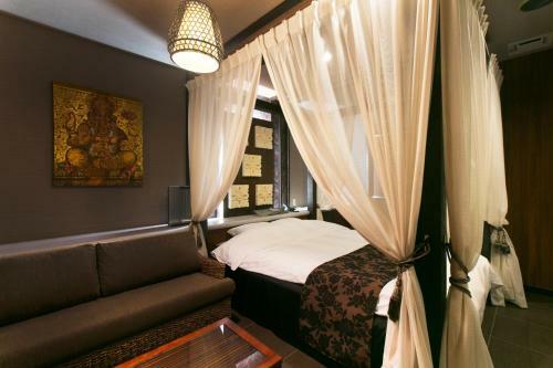 Hotel Atlantis Higashi Osaka (adult Only)